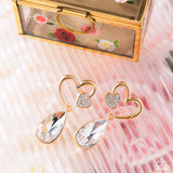 Coupling Up - Gold - Jewelry with Erin Binford