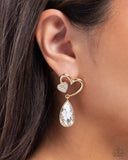 Coupling Up - Gold - Jewelry with Erin Binford