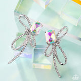 Positively Radiant - Multi - Paparazzi Accessories - Earring - Jewelry with Erin Binford