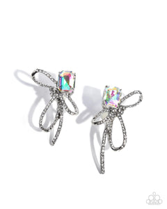 Positively Radiant - Multi - Paparazzi Accessories - Earring - Jewelry with Erin Binford