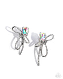Positively Radiant - Multi - Paparazzi Accessories - Earring - Jewelry with Erin Binford