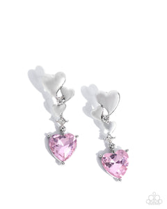 Valentines Vaudeville - Pink - Jewelry with Erin Binford