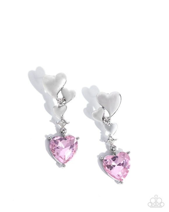 Valentines Vaudeville - Pink - Jewelry with Erin Binford
