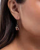 Acorn Antique - Brass - Paparazzi Accessories- Earring - Jewelry with Erin Binford