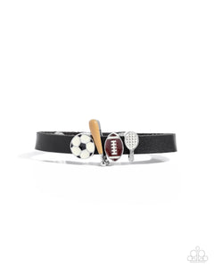 Good Sport - Multi - Paparazzi Accessories- Bracelet - Jewelry with Erin Binford