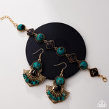 Simply Santa Fe - Complete Trend Blend- Paparazzi Accessories - 2 piece set - December 2025 Fashion Fix