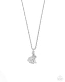 Dont Worry, Be HOPPY - Silver - Jewelry with Erin Binford