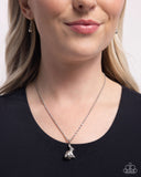 Dont Worry, Be HOPPY - Silver - Jewelry with Erin Binford