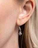 Dont Worry, Be HOPPY - Silver - Jewelry with Erin Binford