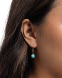 Floral Form - Blue - Paparazzi Accessories - Necklace - Jewelry with Erin Binford