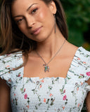 Flashy Tree Frog - Green - Paparazzi Accessories - Necklace