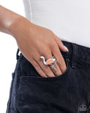 Flamingo Fantasy - White - Jewelry with Erin Binford