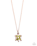 Turtle Theme - Complete Look - Jewelry with Erin Binford