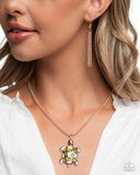 Turtle Theme - Complete Look - Jewelry with Erin Binford