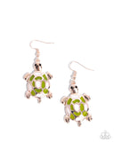 Turtle Theme - Complete Look - Jewelry with Erin Binford