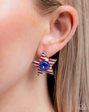 American Aesthetic - Multi - Paparazzi Accessories - Earring - Jewelry with Erin Binford
