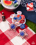 American Aesthetic - Multi - Paparazzi Accessories - Earring - Jewelry with Erin Binford