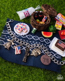 Liberty Legacy - Multi - Paparazzi Accessories - Bracelet - Jewelry with Erin Binford