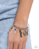 Liberty Legacy - Multi - Paparazzi Accessories - Bracelet - Jewelry with Erin Binford