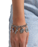 Liberty Legacy - Red - Paparazzi Accessories - Bracelet - Jewelry with Erin Binford