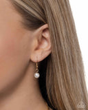 Darling Decade - Gold - Paparazzi Accessories - Necklace - Jewelry with Erin Binford