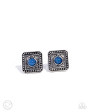 Stony Sophistication - Blue - Jewelry with Erin Binford