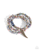 Angelic Aesthetic - Brass - Paparazzi Accessories - Bracelet - Jewelry with Erin Binford