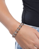 Multicolored Meeting - Copper - Paparazzi Accessories - Bracelet - Jewelry with Erin Binford