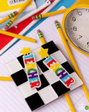 Teacher in Training - Multi - Paparazzi Accessories - Earring - Jewelry with Erin Binford