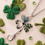 Opportune Opulence - Green - Jewelry with Erin Binford