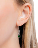 Opportune Opulence - Green - Jewelry with Erin Binford