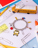 Schoolyard Statement - Multi - Paparazzi Accessories - Bracelet - Jewelry with Erin Binford