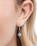 Highland Hero - Silver - Paparazzi Accessories - Necklace - Jewelry with Erin Binford