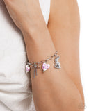 Painted Poetry & Painted Proficiency- Purple - Paparazzi Accessories - 2 Piece Set - Jewelry with Erin Binford