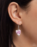 Painted Poetry & Painted Proficiency- Purple - Paparazzi Accessories - 2 Piece Set - Jewelry with Erin Binford