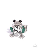 Frog Prince - Green