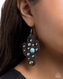 Cactus Cache - Multi - Paparazzi Accessories - Earring - Jewelry with Erin Binford