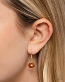 Girls Day - Brown - Paparazzi Accessories - Necklace - Jewelry with Erin Binford