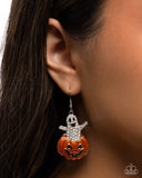 Spooky Statement - Multi - Paparazzi Accessories - Earring - Jewelry with Erin Binford