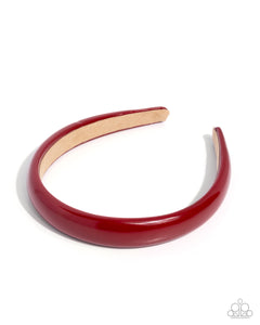 Regal Richness - Red - Jewelry with Erin Binford