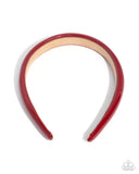 Regal Richness - Red - Jewelry with Erin Binford