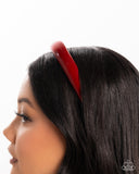 Regal Richness - Red - Jewelry with Erin Binford