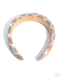 Adorably Academic - Brown - Paparazzi Accessories - Headband - Jewelry with Erin Binford
