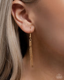 Easter Emblem - Gold - Jewelry with Erin Binford