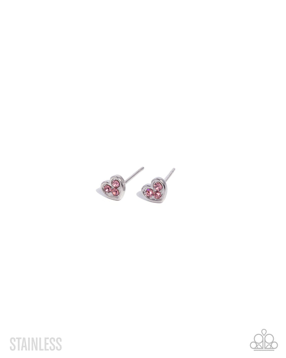 All My Affection - Pink - Jewelry with Erin Binford