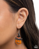 Bewitching Behavior - Multi - Paparazzi Accessories - Earring