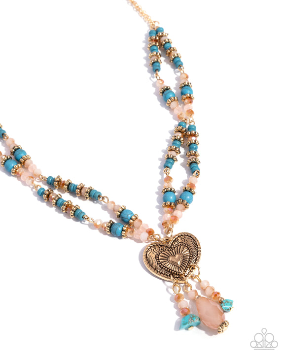 Breathe a Sigh of Relief - Multi - Jewelry with Erin Binford