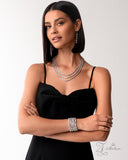 Modest Moment - White - Paparazzi Accessories - Zi Collection