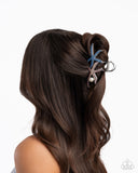 Stunning Starfish - Multi - Paparazzi Accessories - Hairclip - Jewelry with Erin Binford