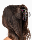 Slow It Down - Multi - Paparazzi Accessories - Hair Clip - Jewelry with Erin Binford